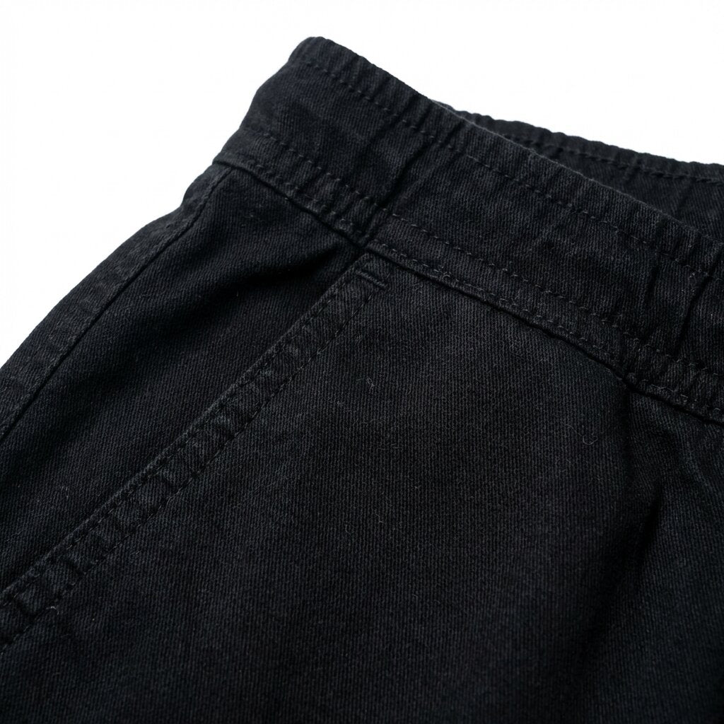 LUMBERJACK JOGGER BLACK LBJ89101-BLK