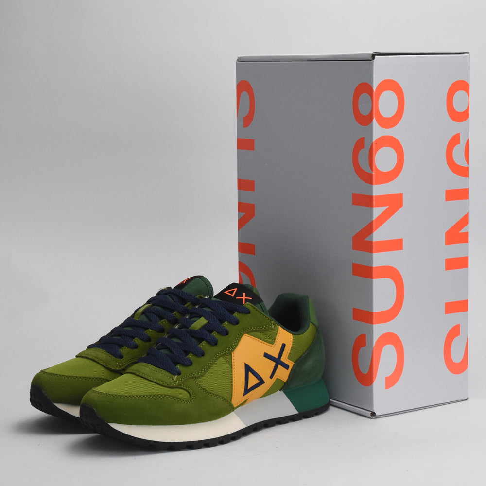 BASKET SUN68 JAKI SOLID Z44113-42