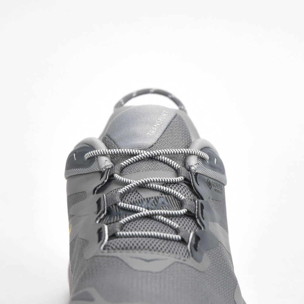 HOKA Transport GORE-TEX Forest Floor Limestone Sneakers 1133957-FGLCT