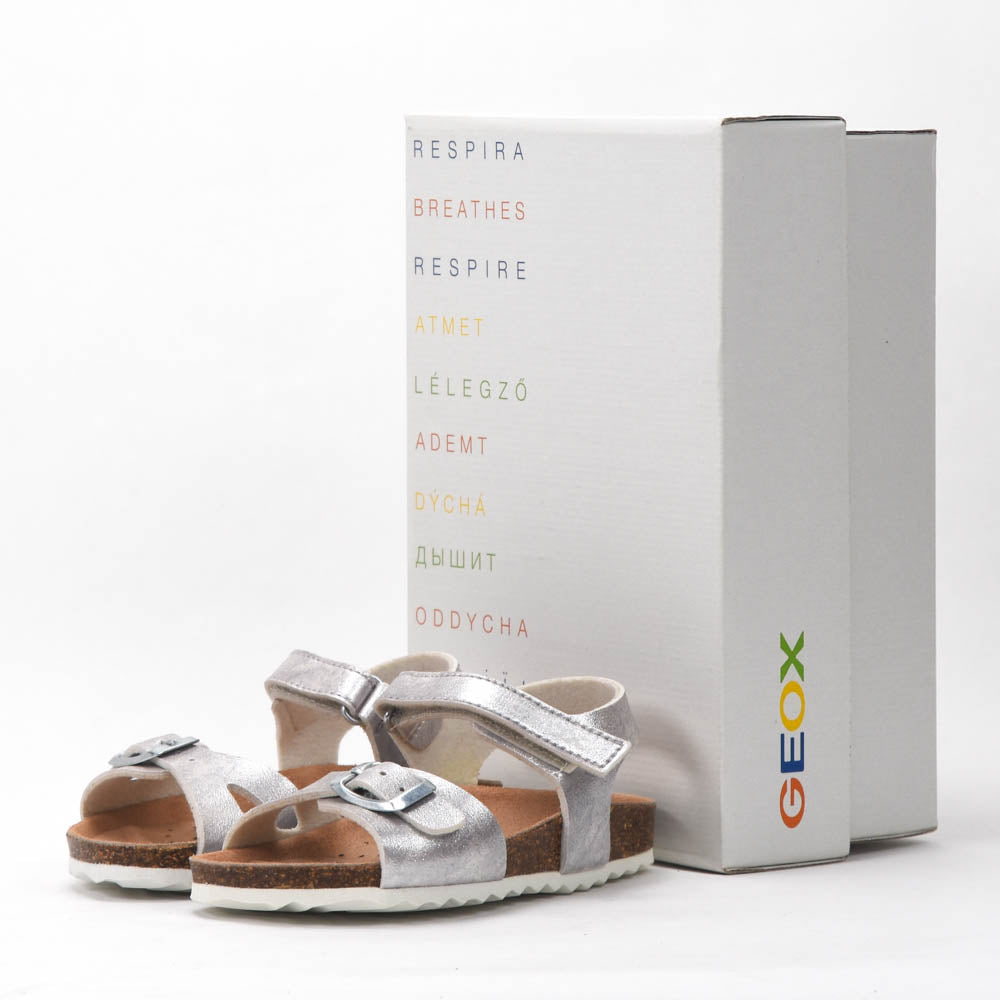 Geox J Adriel Girl Sandals J028MC000BJ-C1007