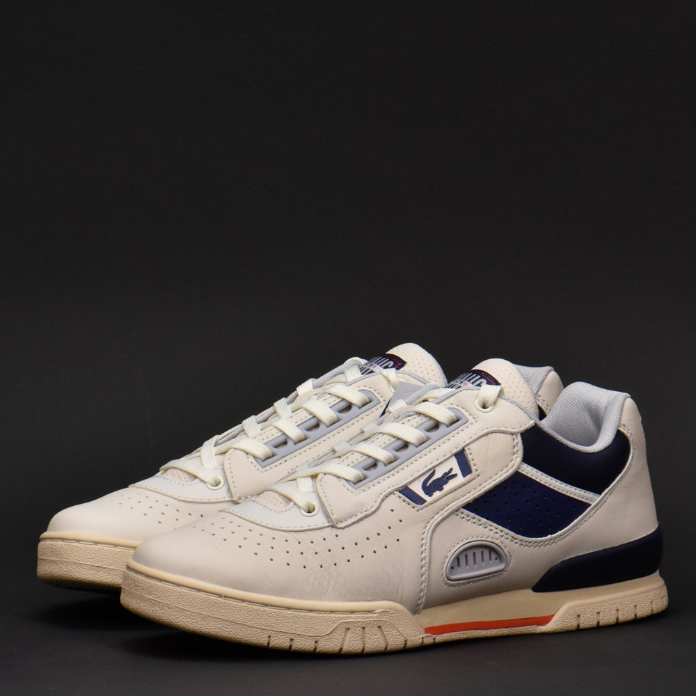 LACOSTE OFF WTH/NVY \ 30192