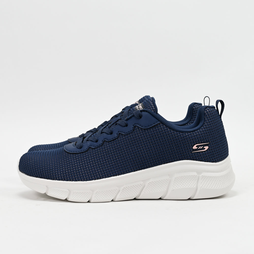 Skechers BOBS B Flex – Visionary Essence Sneakers 117346-NVY