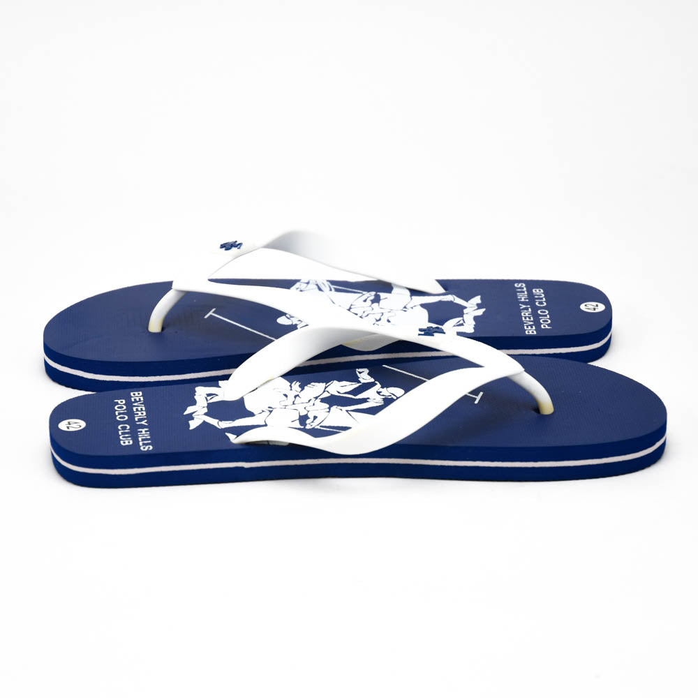 BEVERLY HILLS POLO CLUB CLAQUETTE 2784-NAVY