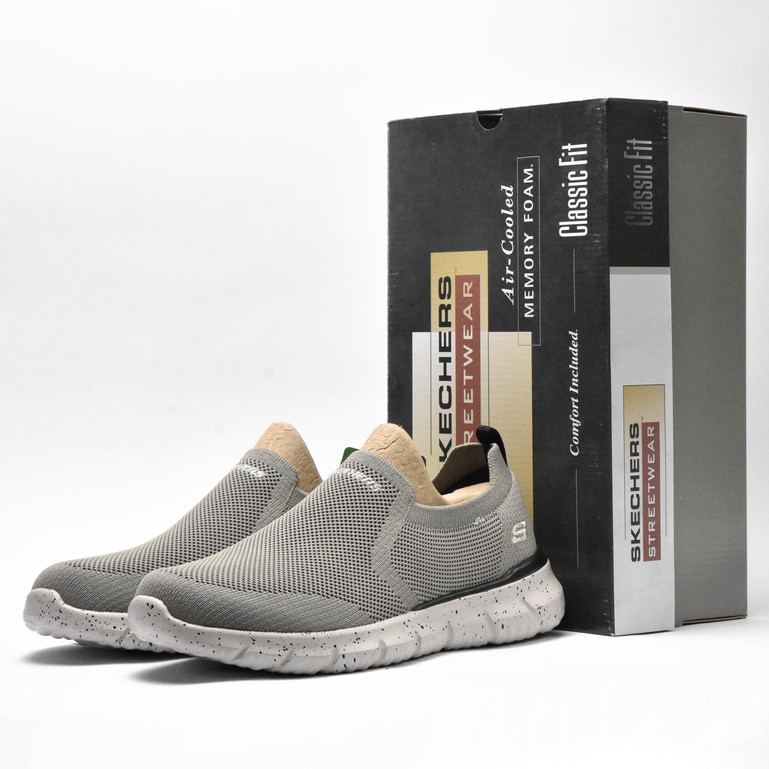 SKECHERS CORWEN 210572-SND