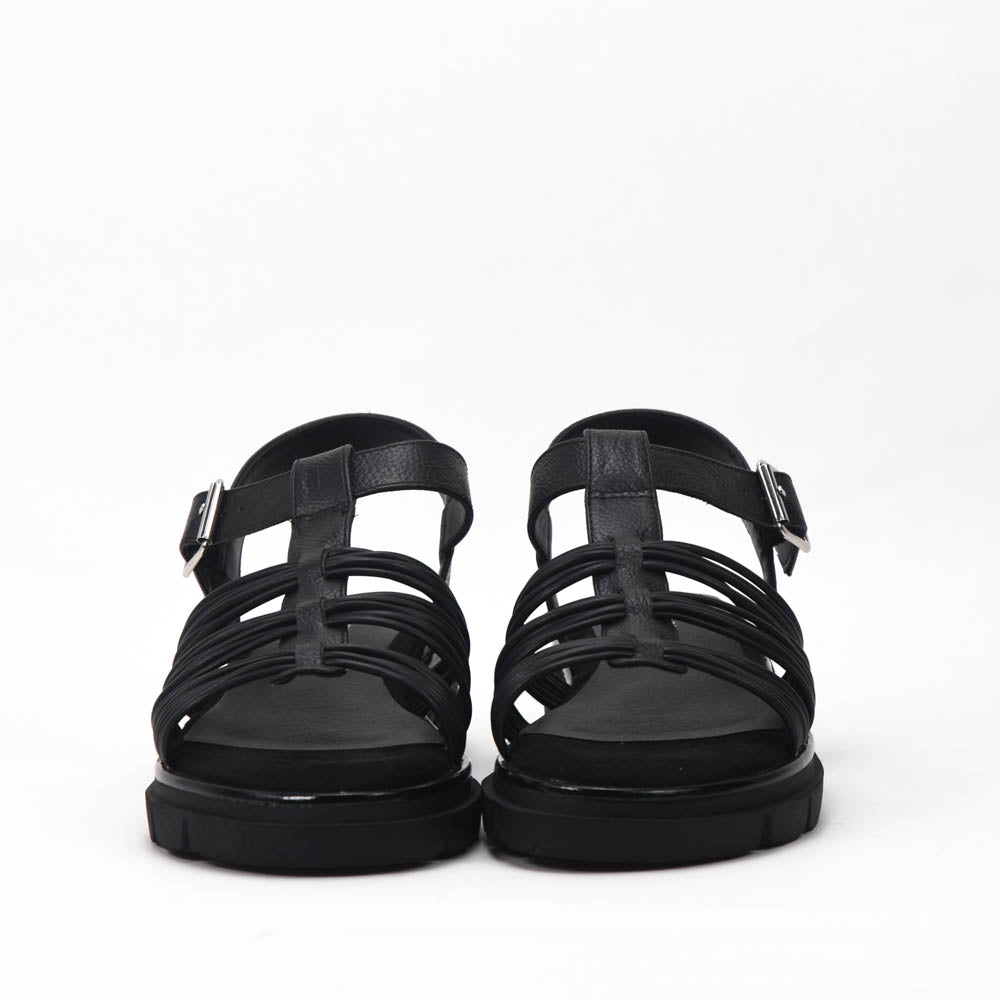 Safety Jogger Sandales Femme 610891-BLK-BLK