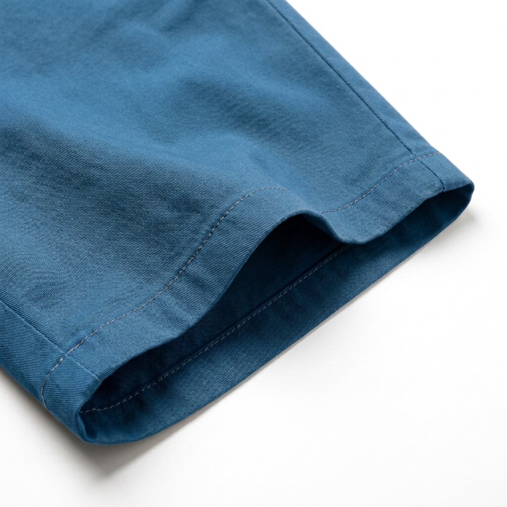 DEPART Short chino homme G21-000175-BLUE009