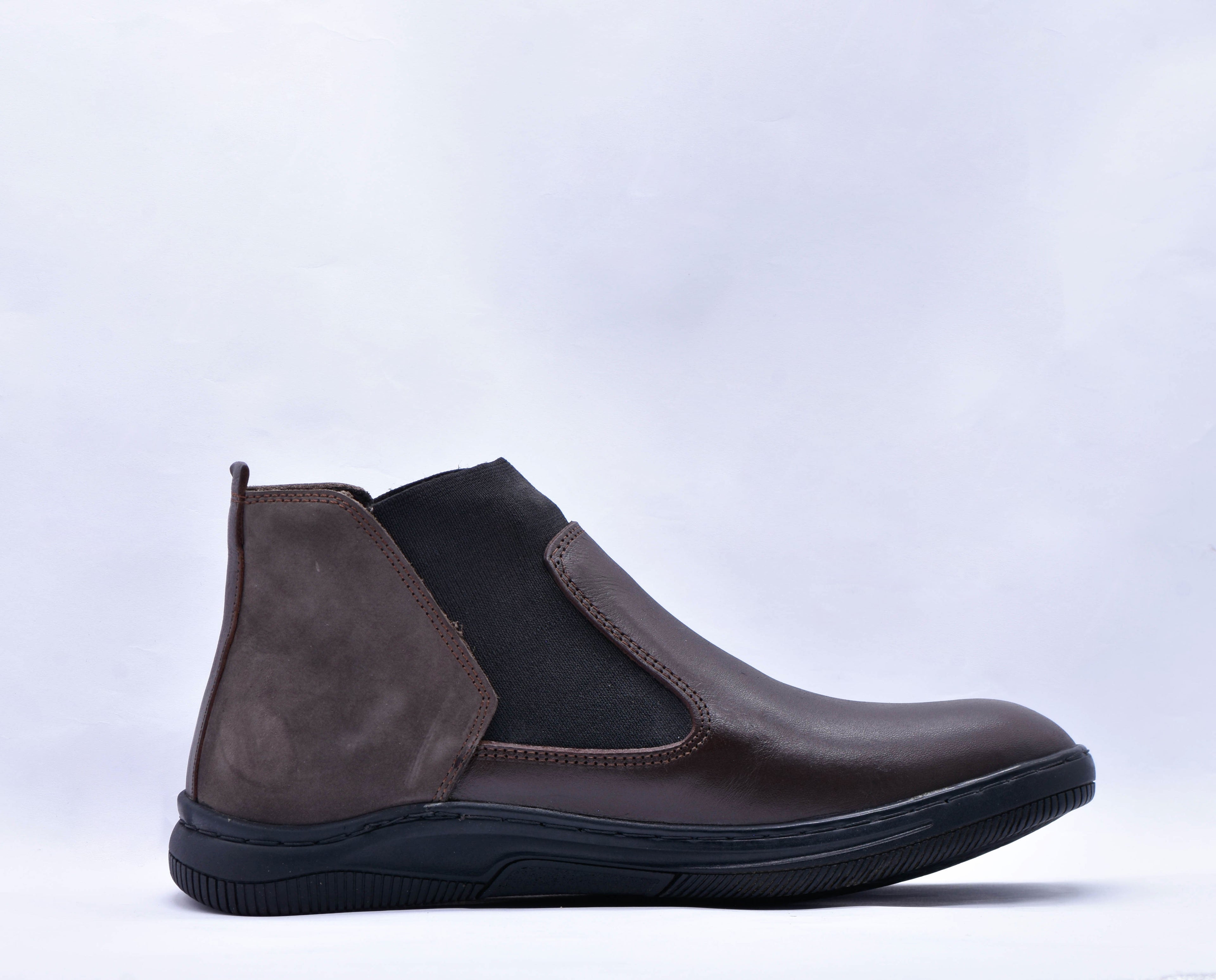 Chaussea - Chelsea orthopédique brown / 1726