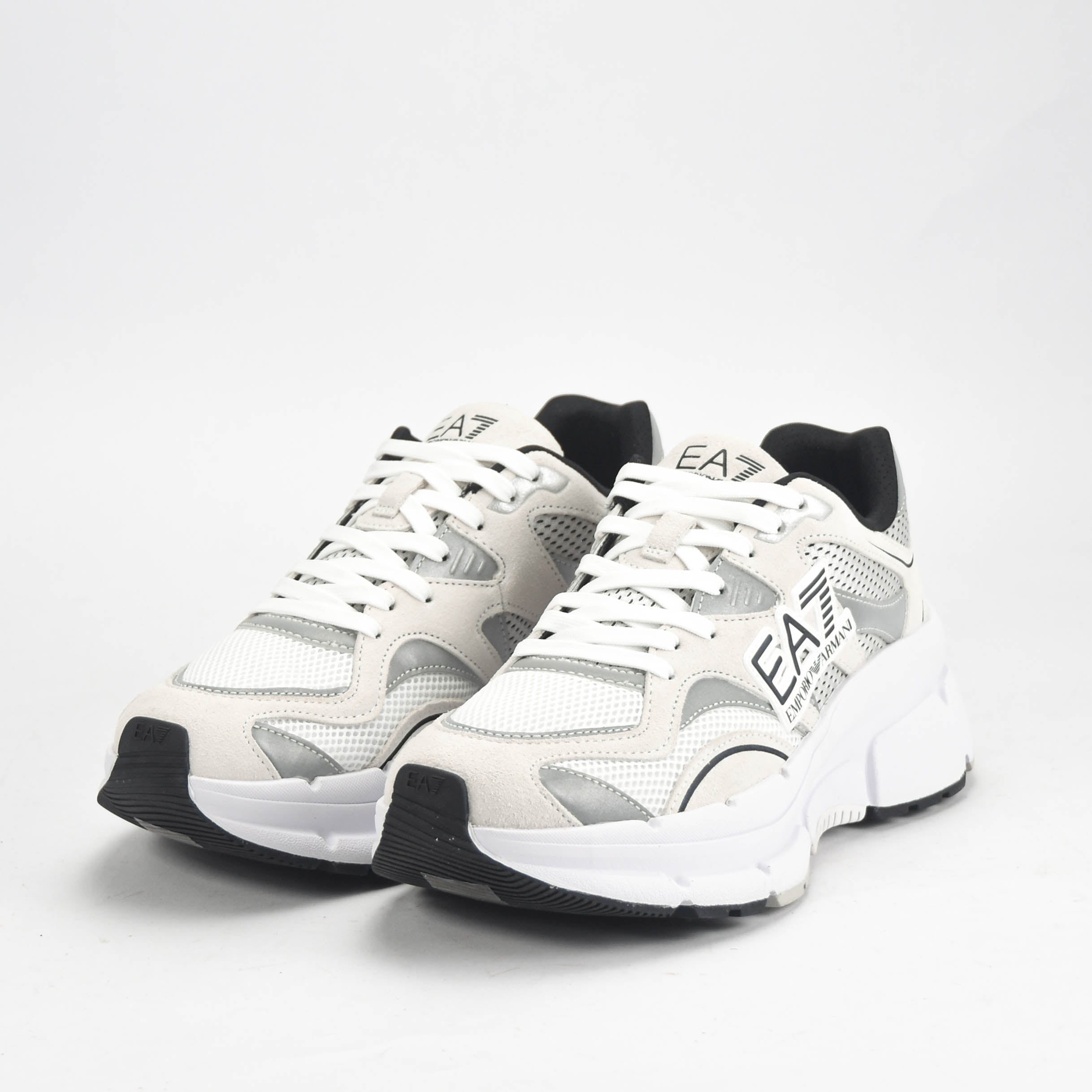 EMPORIO ARMANI SHOES X8X237-XK425-T680