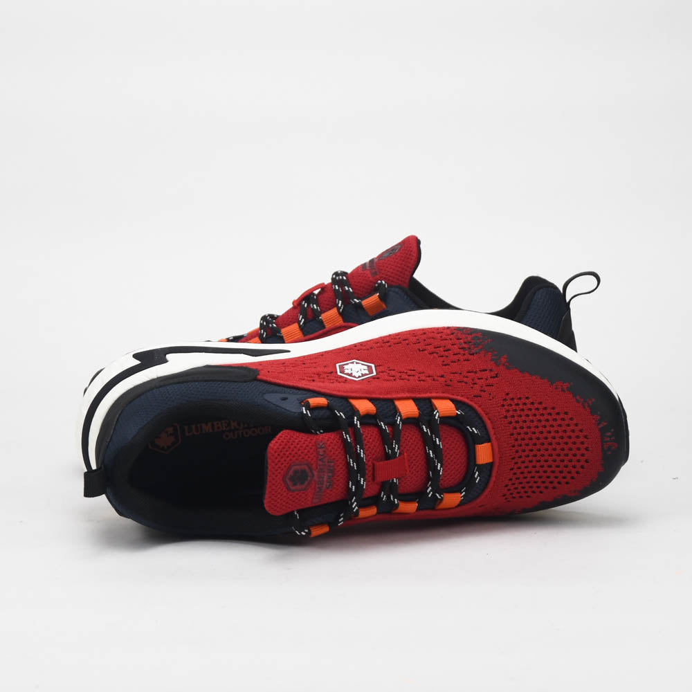 LUMBERJACK BASKET DE SPORT HOMME HALEY SMA3011-004-C27-CI001