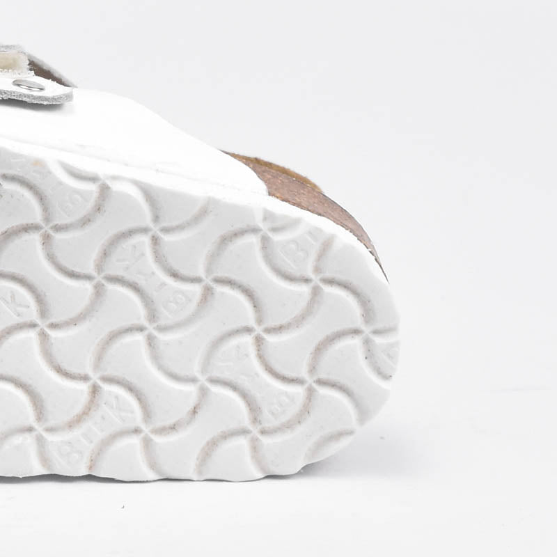 BIRKSBOT BLANC BKH-003-BLANC