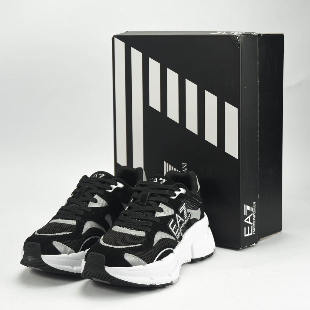 EMPORIO ARMANI SHOES X8X237-XK425-N763