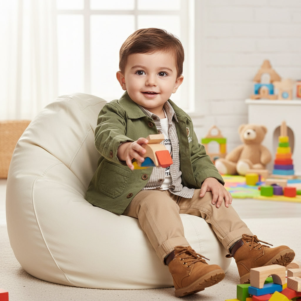 ENSEMBLE ENFANT 4 piece 0108123-040