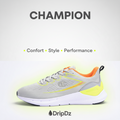 حذاء NIMBLE منخفض القطع DOG/YELLOW\S22093-ES010