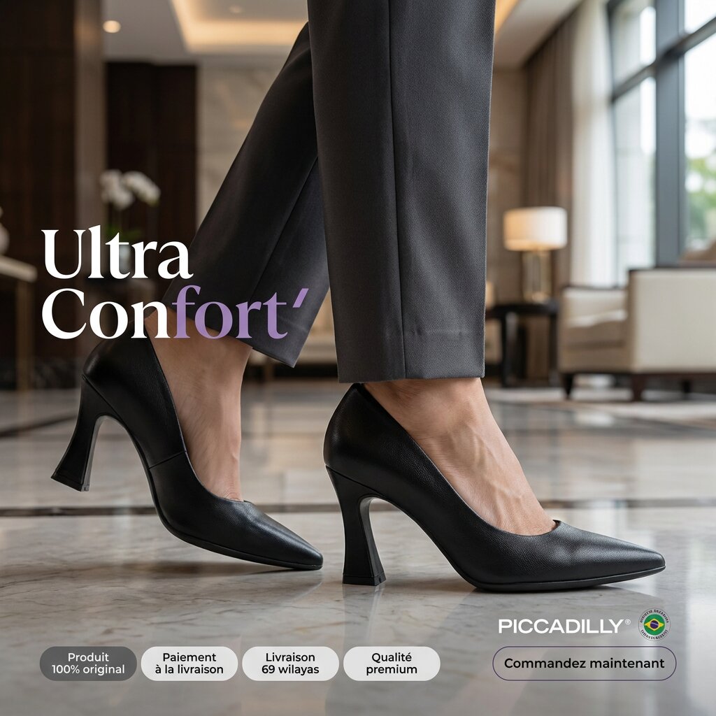 Chaussures à talons Piccadilly Femme