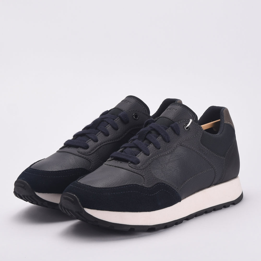 GEOX U VICENDA D - TUM.SY WRINKL U3681D-0BUPT-C0045