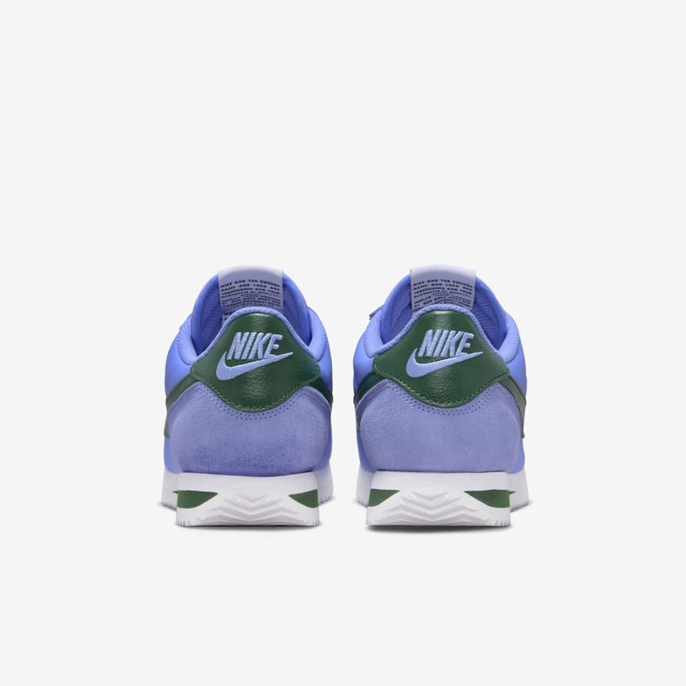 Nike Cortez TXT  Blue Green DZ2795-402
