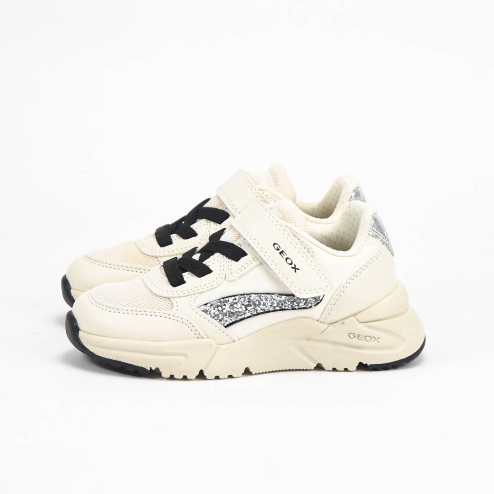 GEOX BASKET J46M2A054FU-C1M1W