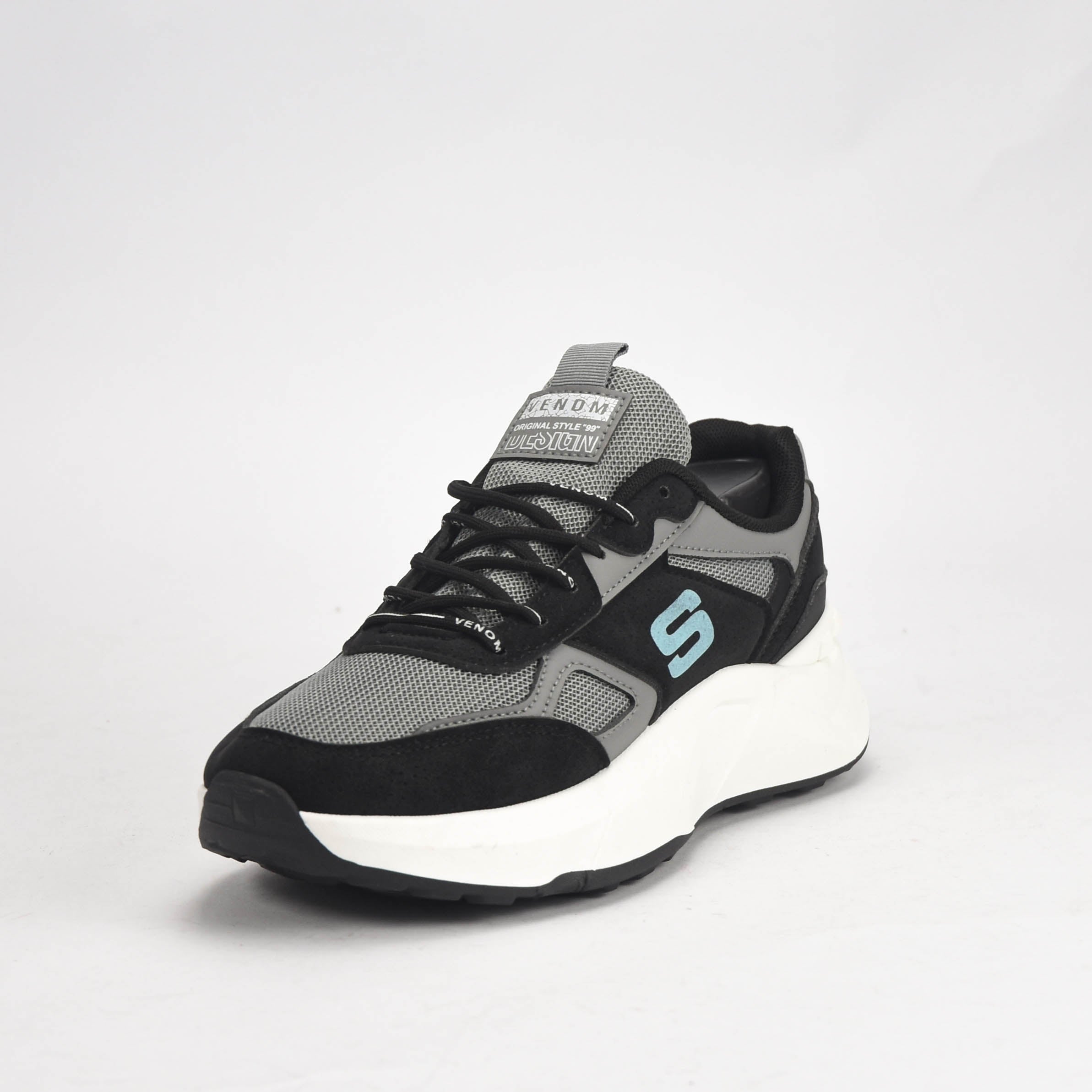 VENOM SHOES V39-17GREY