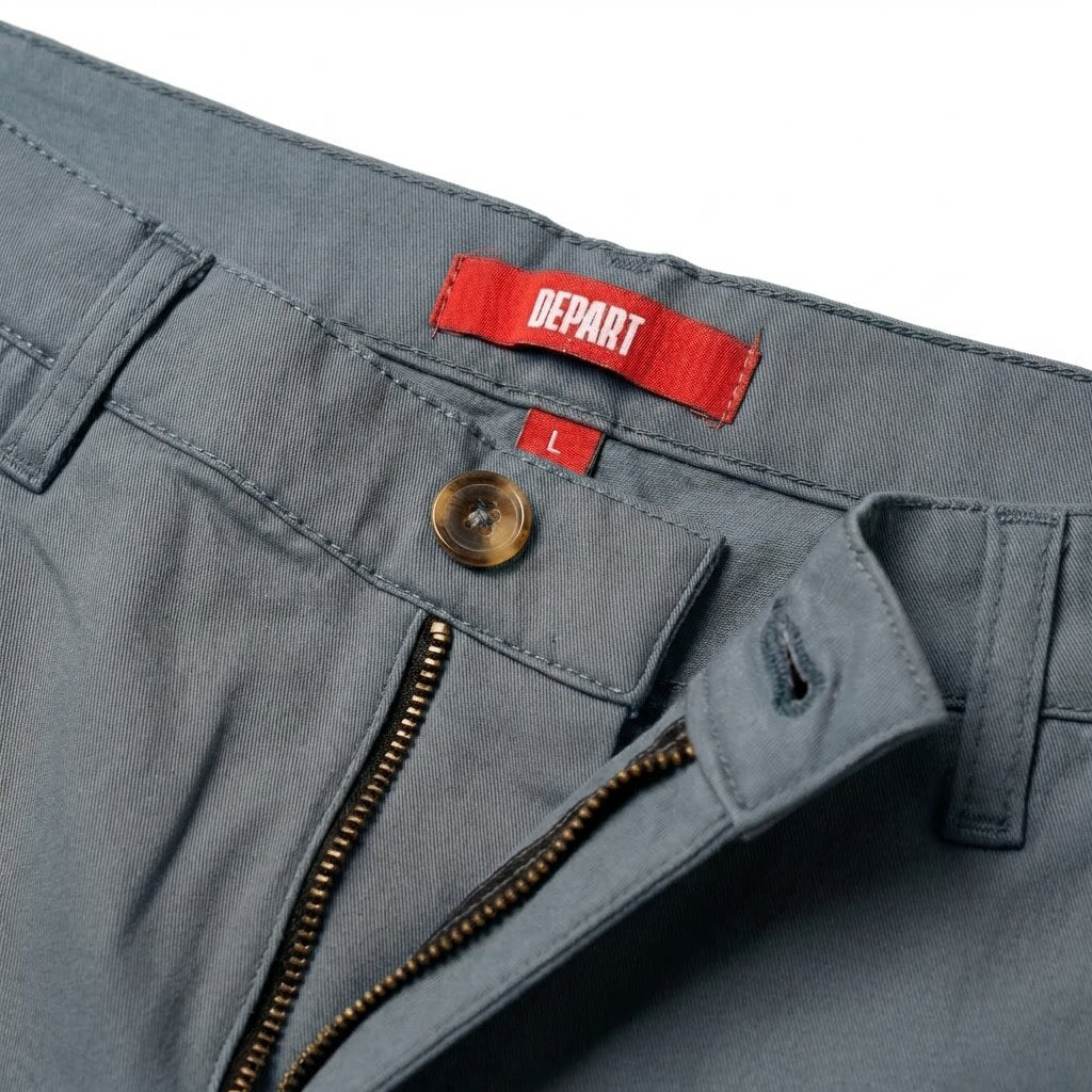 DEPART Short chino homme G21-000175-ANTRAC
