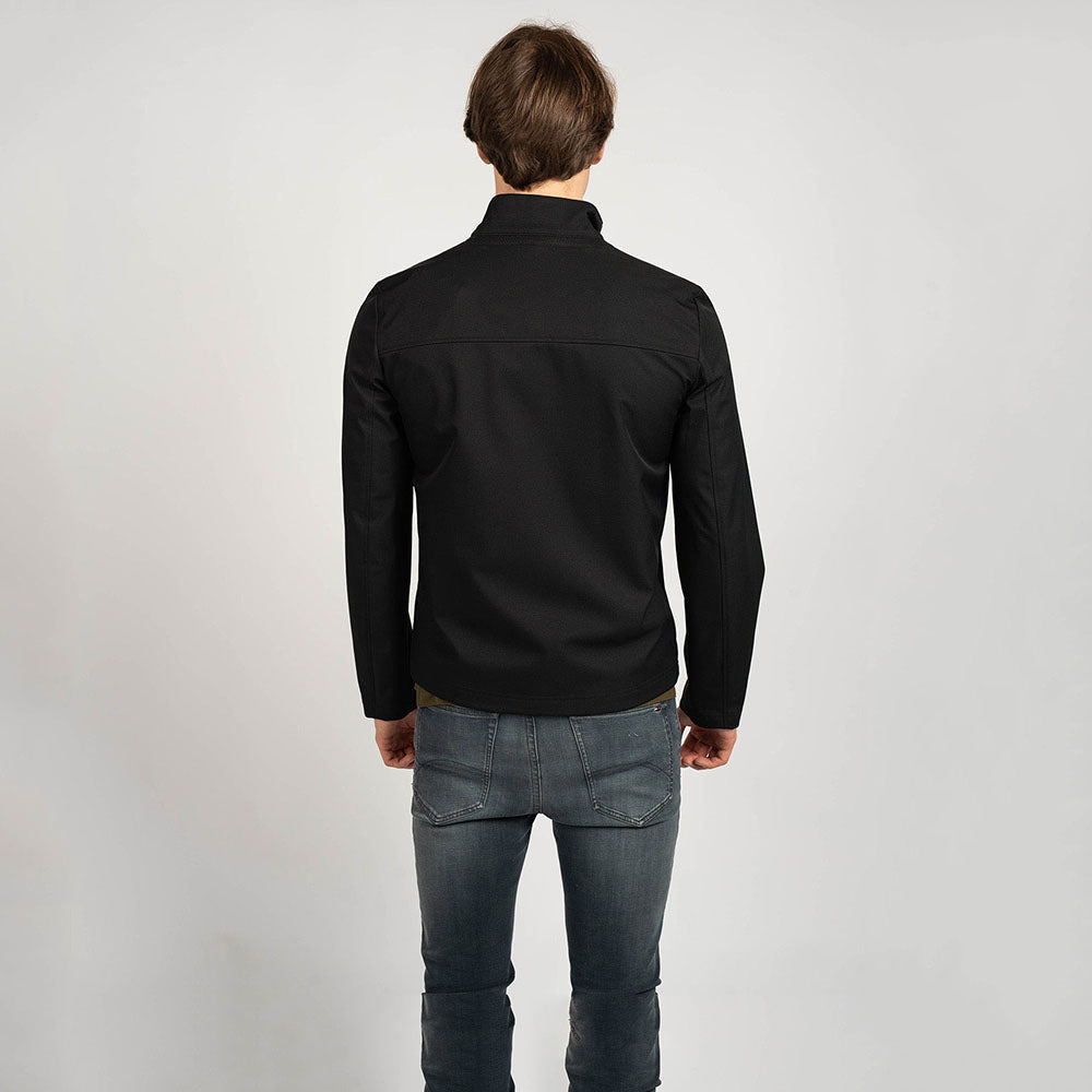 Geox Men's M OTTAYA SHORT Jacket M1223KT2550-F9013