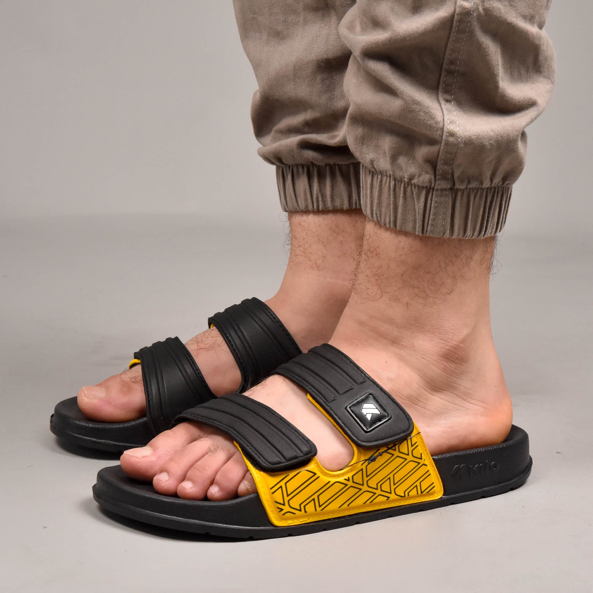 KITO AH157M-BLACK-YELLOW