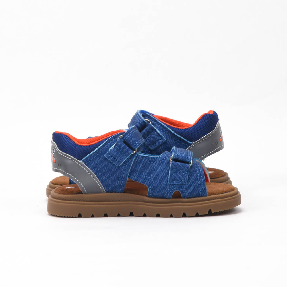 Safety Jogger Sandale Enfant 614082-CBL-ORA