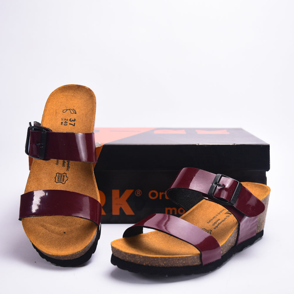 BIRKSBOT GRENAT VERNIS \ BKF-202-GRENAT VERNIS