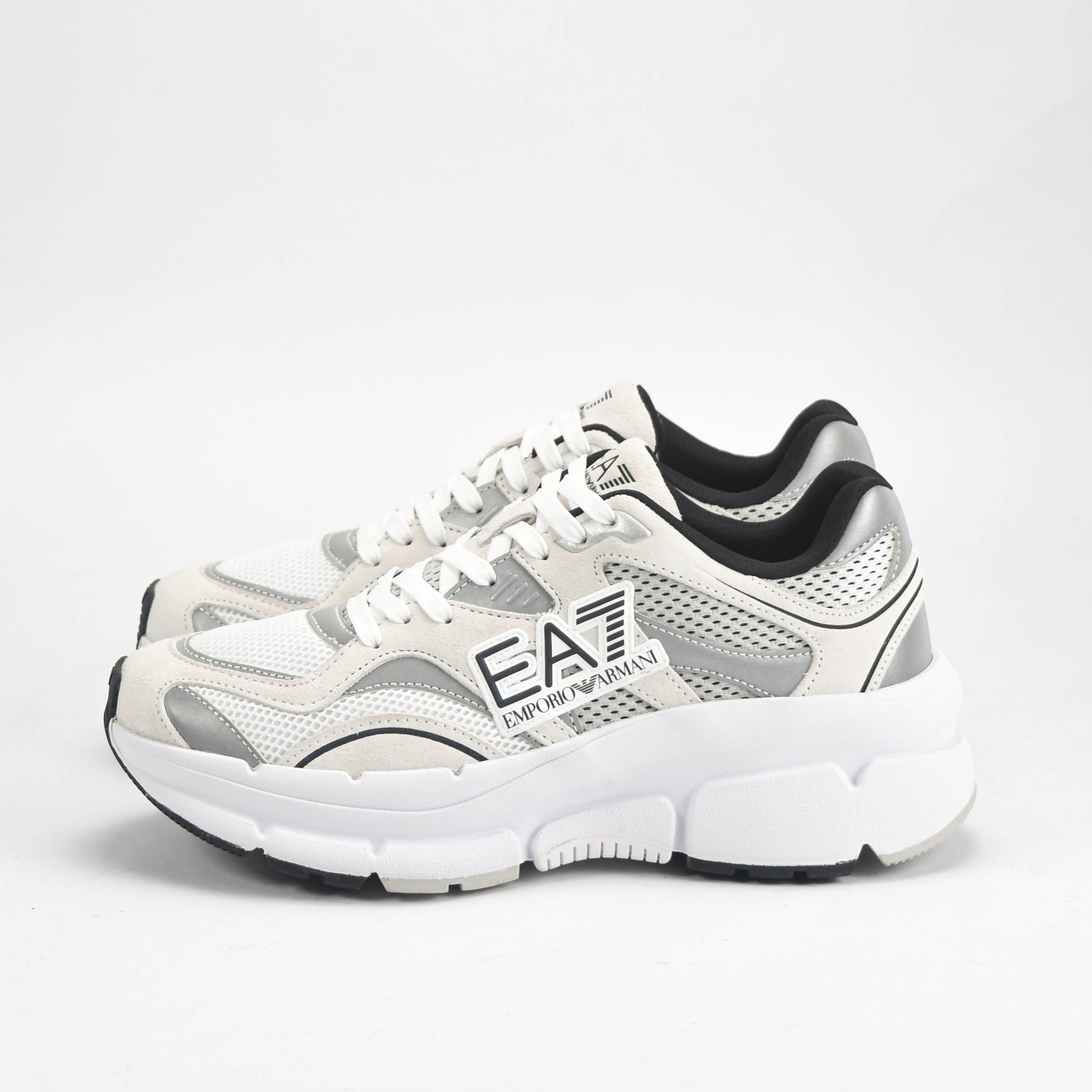 EMPORIO ARMANI SHOES X8X237-XK425-T680