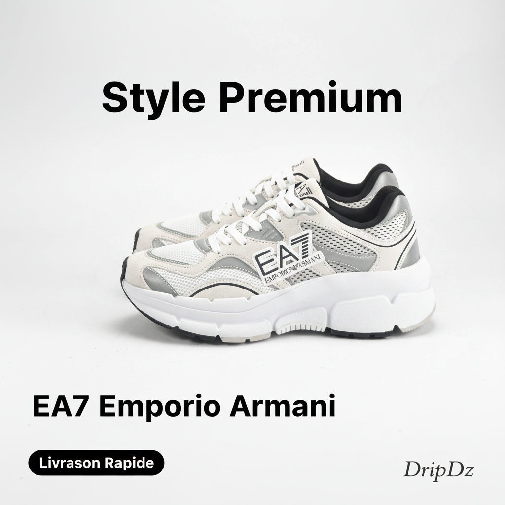 EMPORIO ARMANI SHOES X8X237-XK425-T680