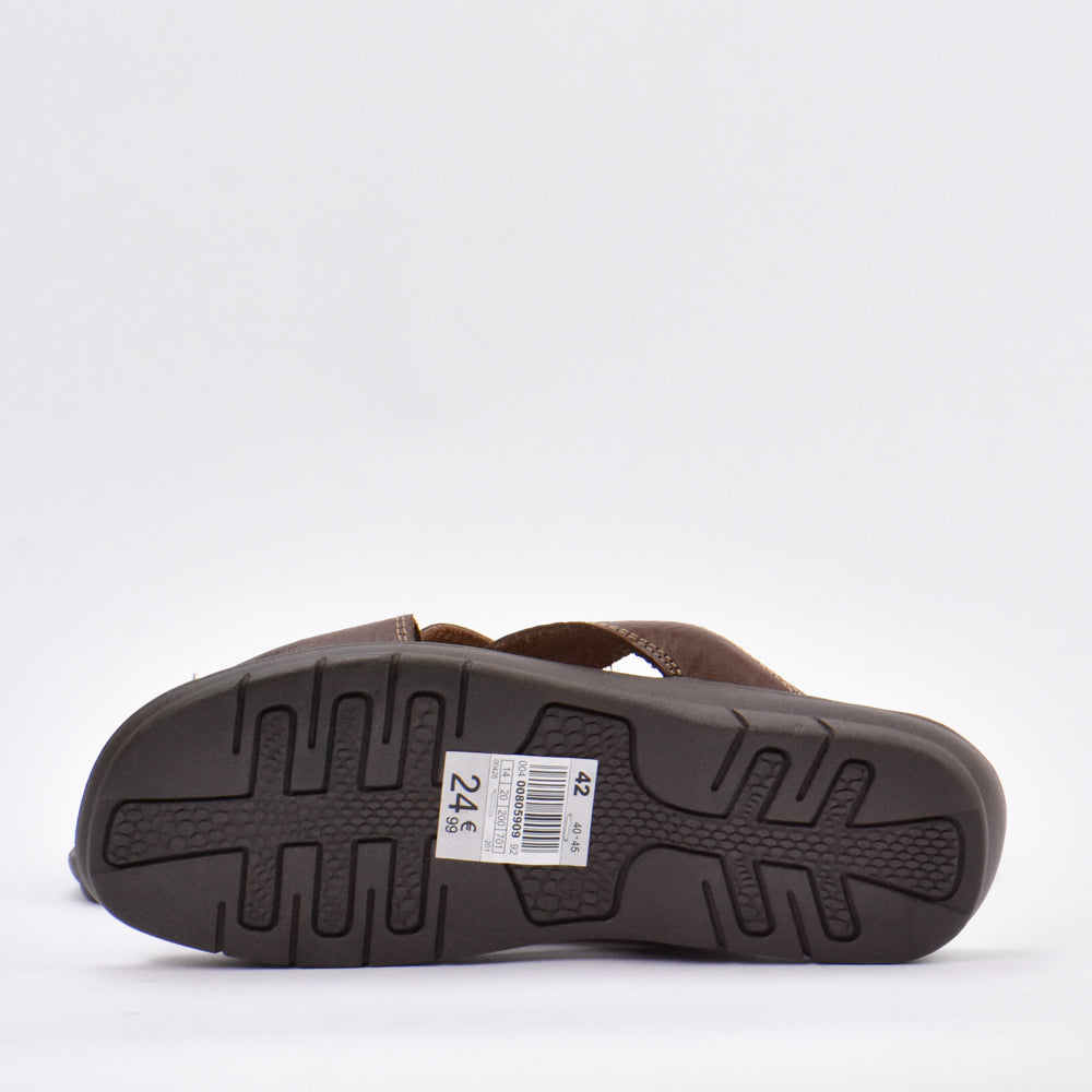 Orthopedic Walking Brown 0040080590992