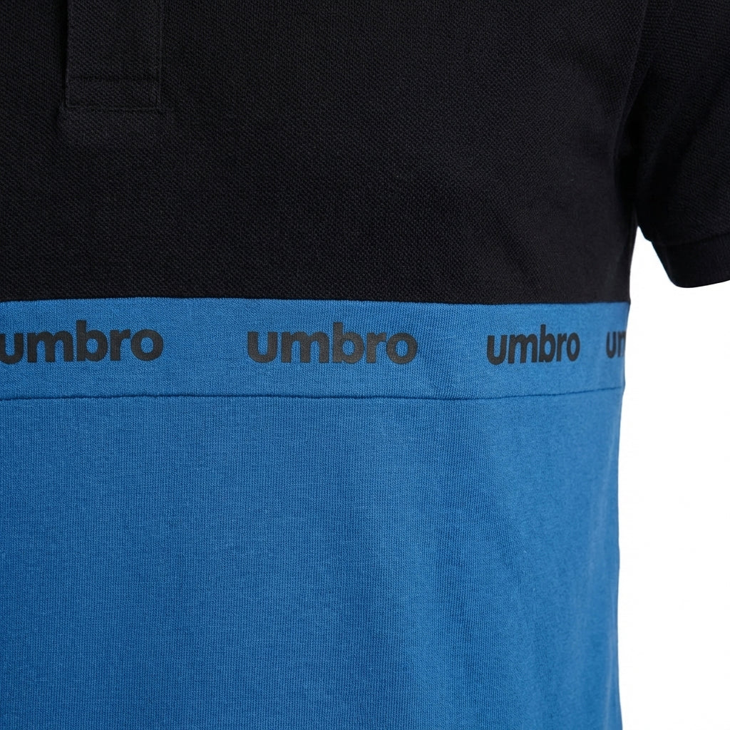 UMBRO POLO UMAA241M-013-PETROL
