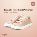 ANDRÉ BASKETS BEST FEMME