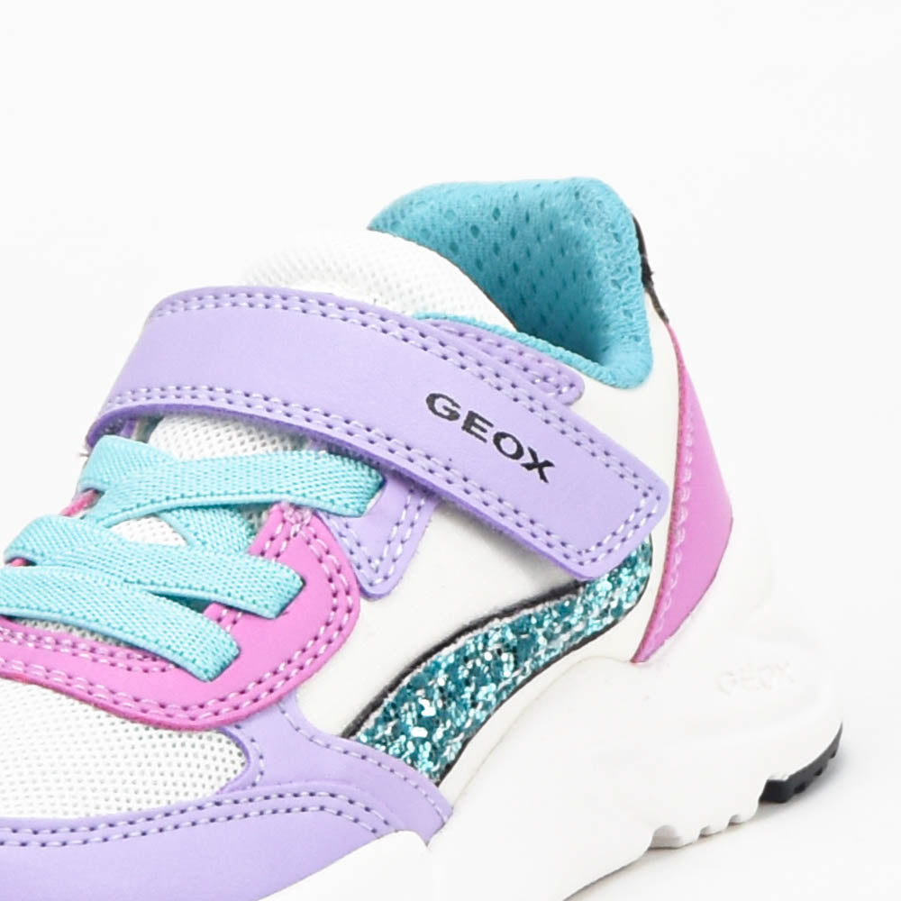 GEOX BASKET J46M2A054FU-C8320