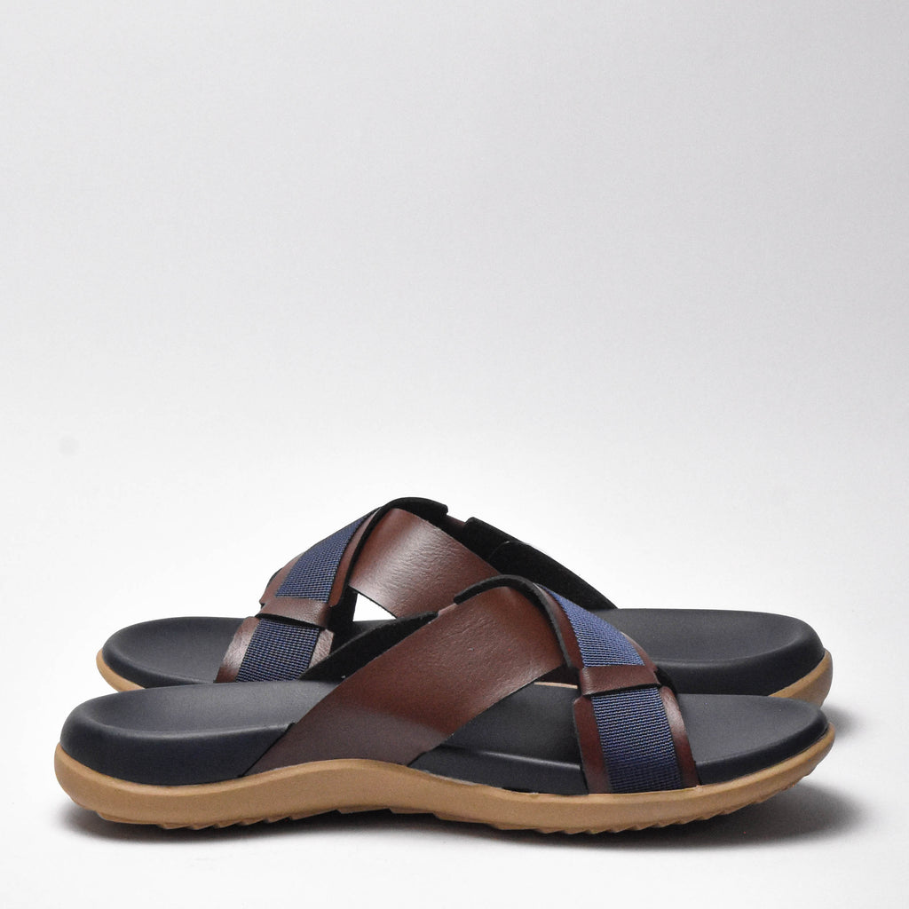 PUCA ROYAL SLIDER02 NAVY 11110