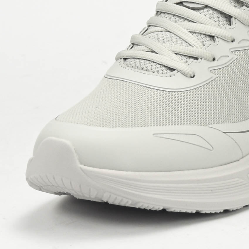 PEAK TRAINING RUNNING SHOES-GREY EXT54427H-D037