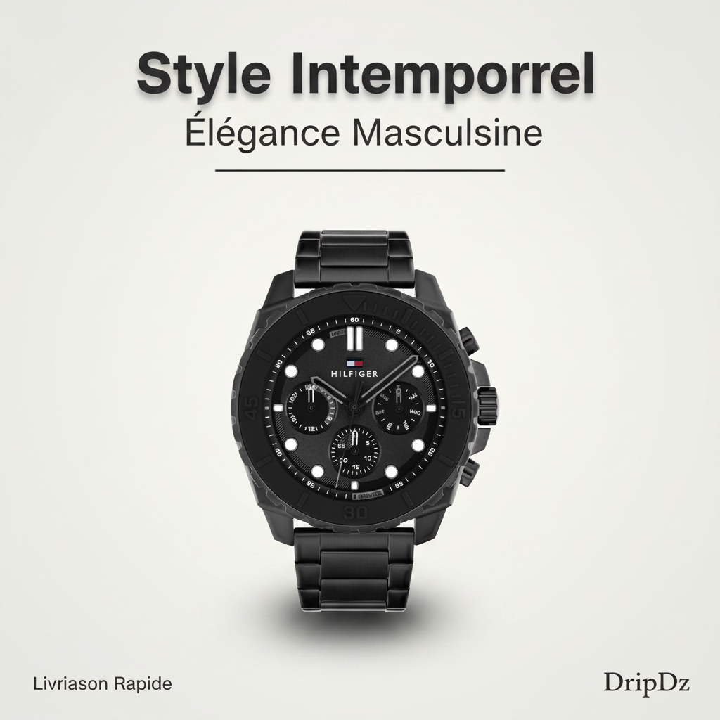 Montre Tommy Hilfiger Morgan 1710690