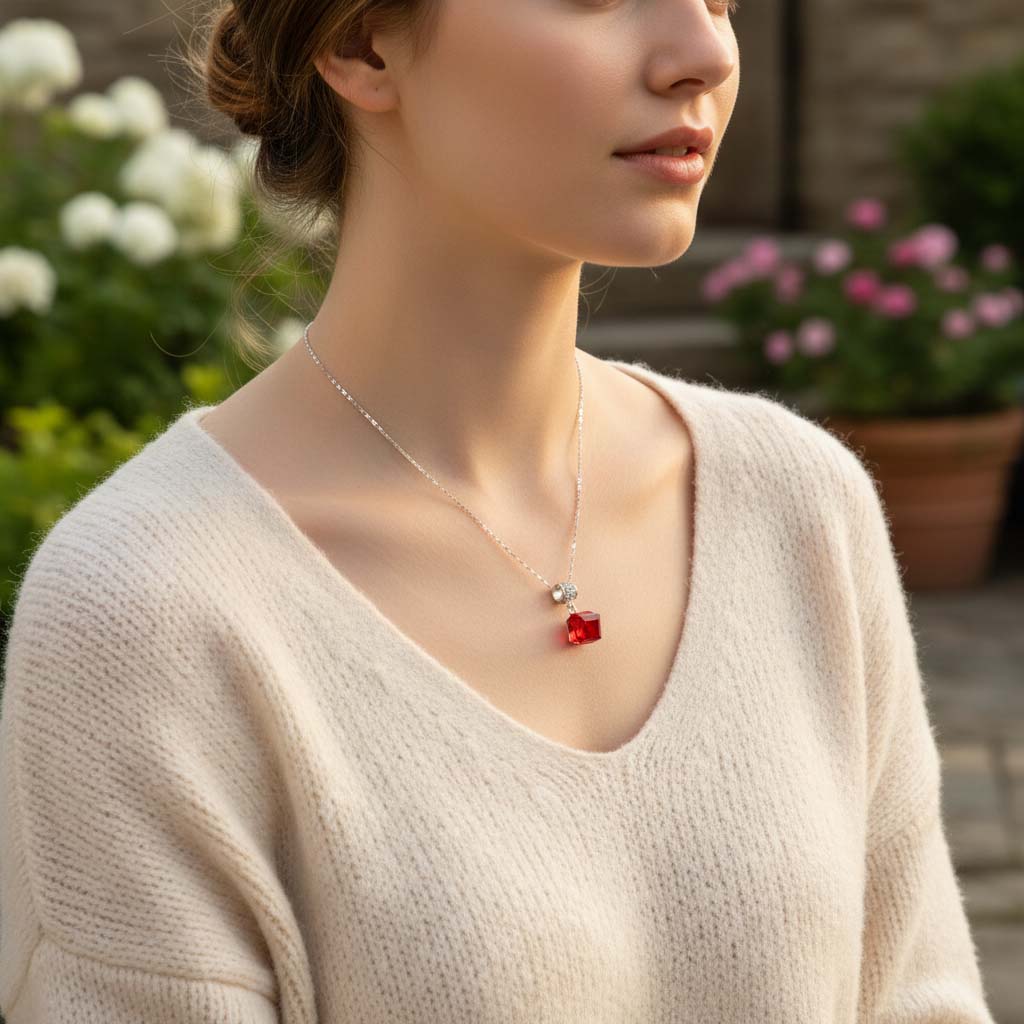 Shimmering Starburst