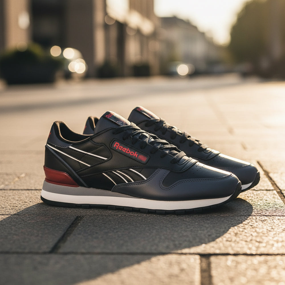 BASKET REEBOK CLASSIC LEATHER CLIP 100074395