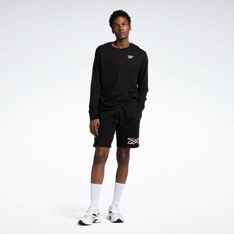 T-SHIRT MANCHES LONGUES REEBOK 100070399