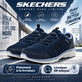 Skechers D'Lux Comfort – Surreal Sneakers 104347-NVBL