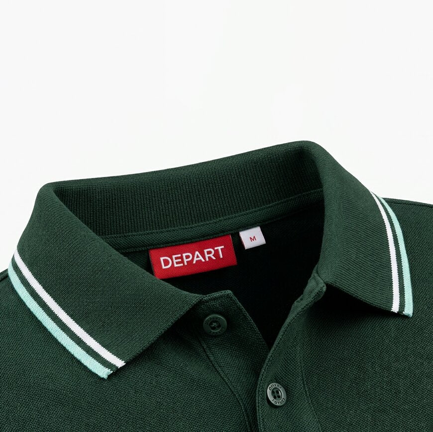 Depart Polo Homme