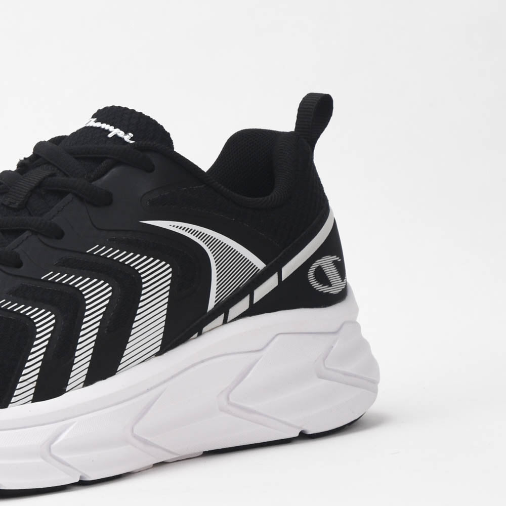 Champion FX RT Trainers Low Black S22481-KK010