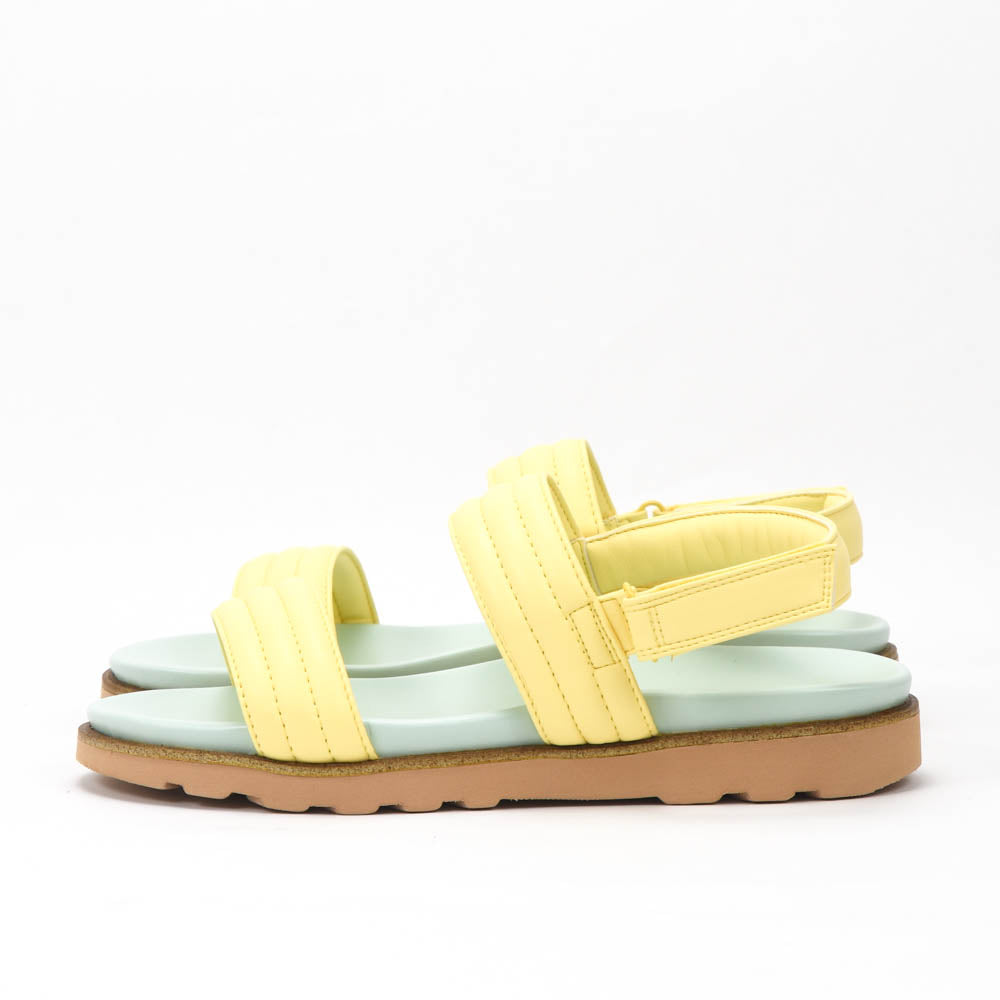 Safety Jogger Women Lifestyle Sandals 613170-YEL-LOW