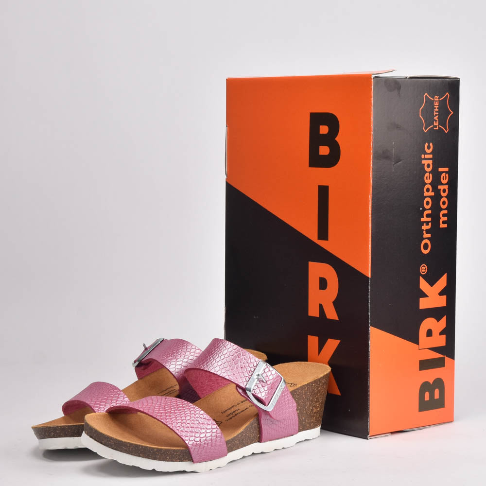 BIRK FUSHIA F-50-BKF-202F