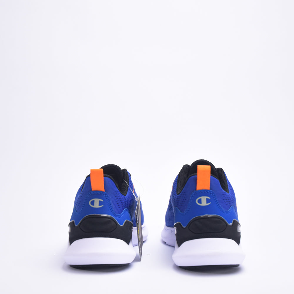 NIMBLE Low Cut RBL/ORANGE \ S22093-BS036