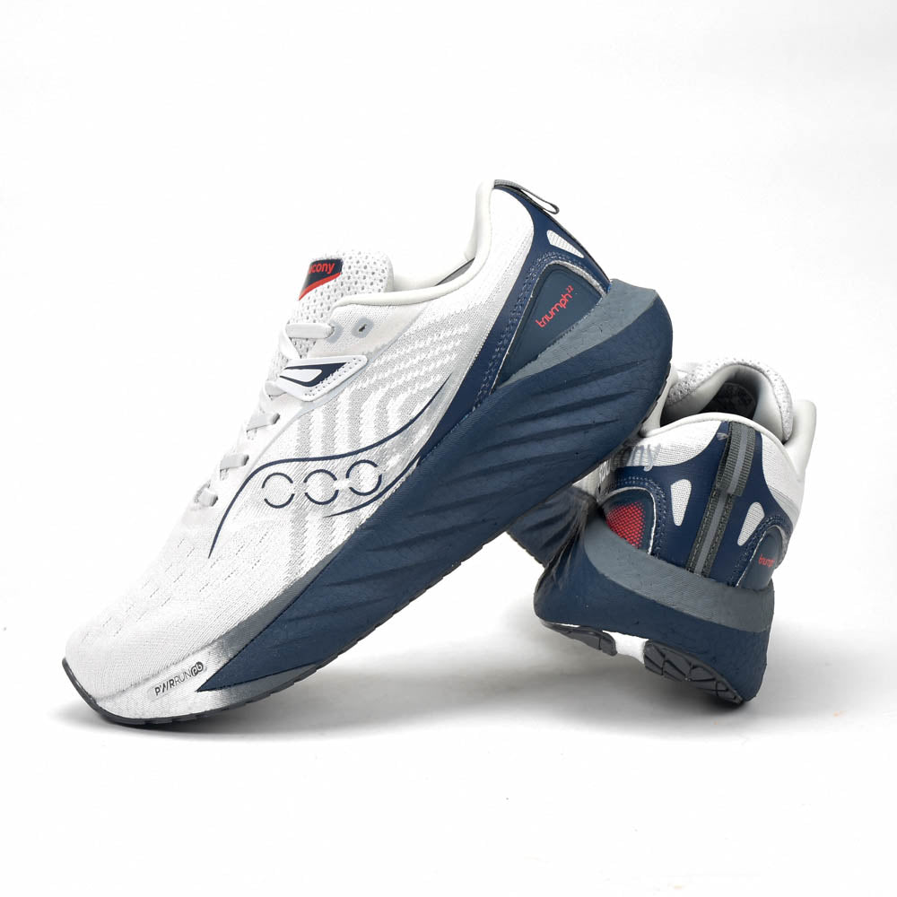 Saucony Running Shoes Triumph 22 Cloud Navy S20964-218
