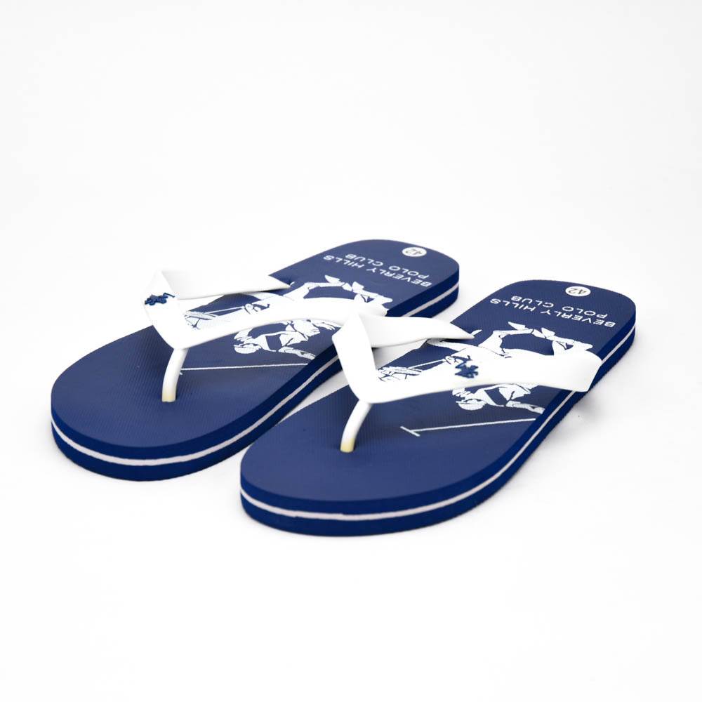 BEVERLY HILLS POLO CLUB CLAQUETTE 2784-NAVY
