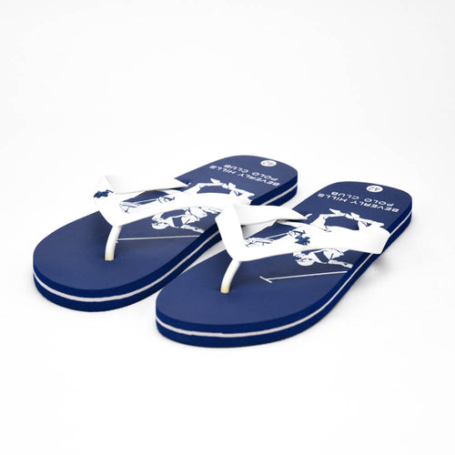 BEVERLY HILLS POLO CLUB CLAQUETTE 2784-NAVY