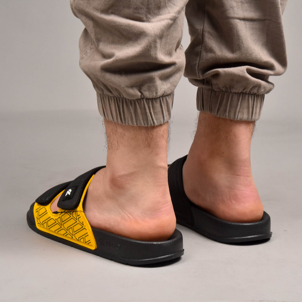 KITO AH157M-BLACK-YELLOW