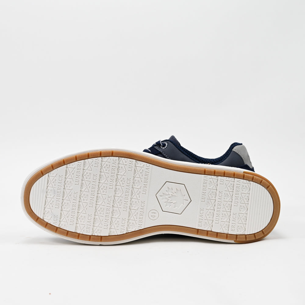 Lumberjack Marvin basket homme — vue profil